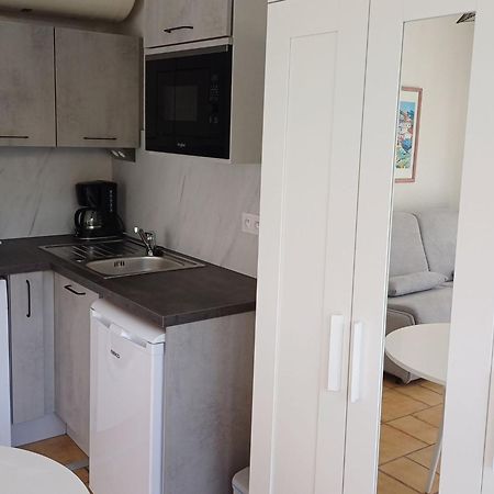 Studio Antares-1 By Interhome Cavalaire-sur-Mer Exteriör bild