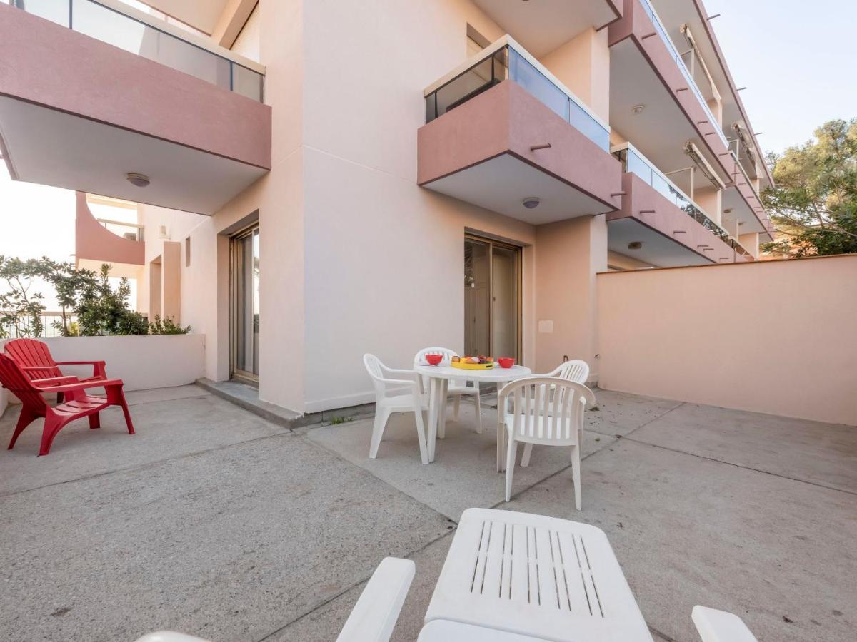 Studio Antares-1 By Interhome Cavalaire-sur-Mer Exteriör bild