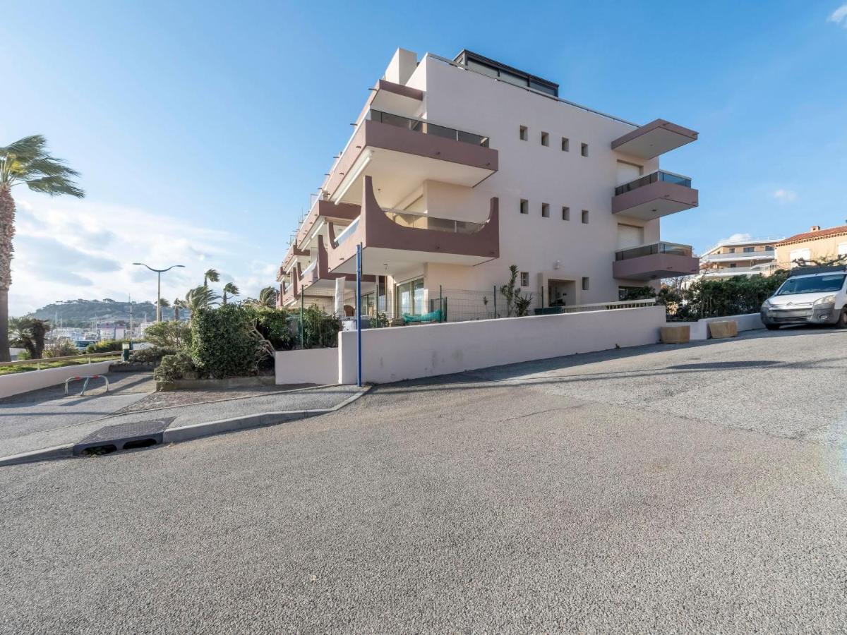 Studio Antares-1 By Interhome Cavalaire-sur-Mer Exteriör bild