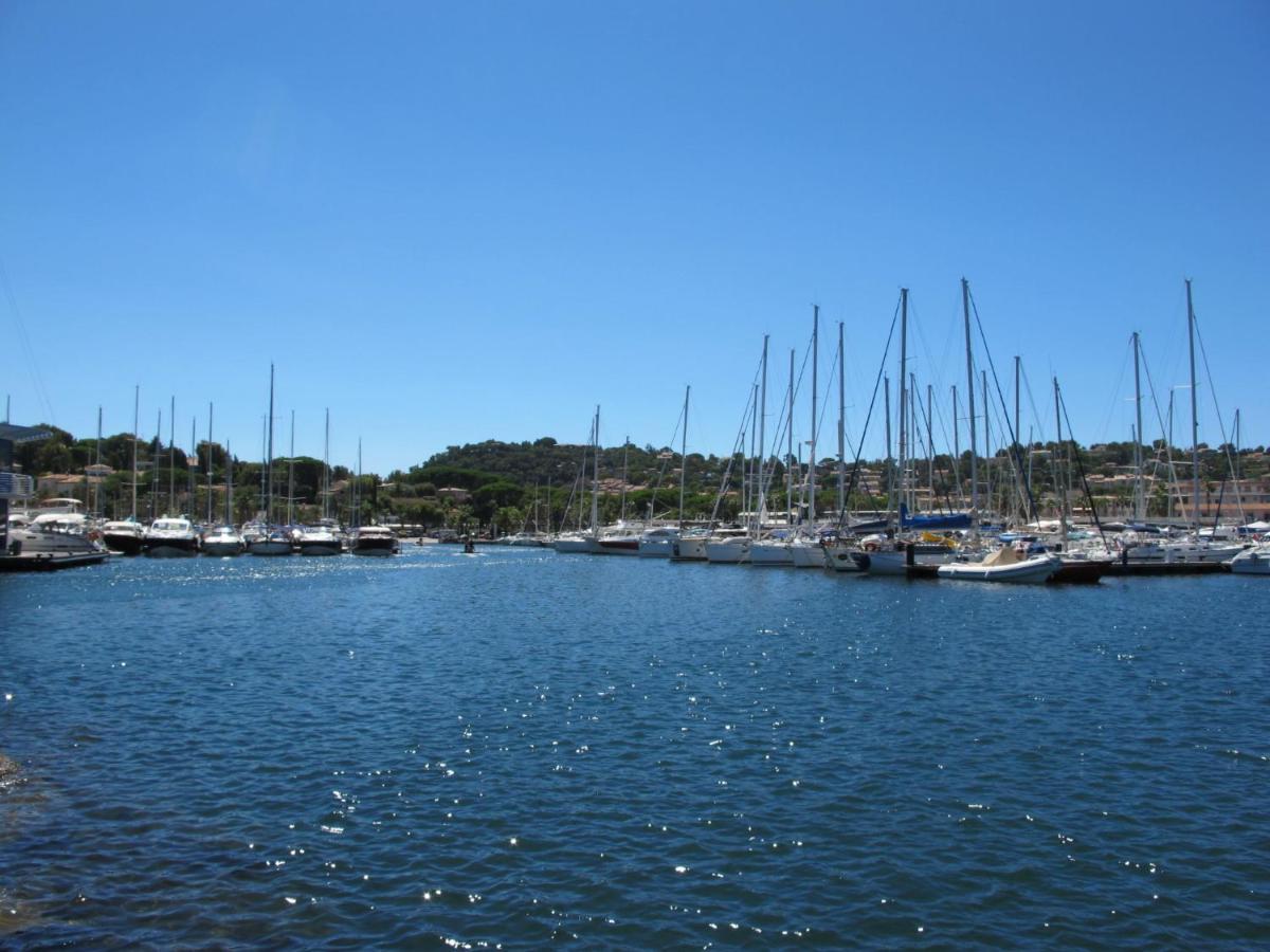 Studio Antares-1 By Interhome Cavalaire-sur-Mer Exteriör bild