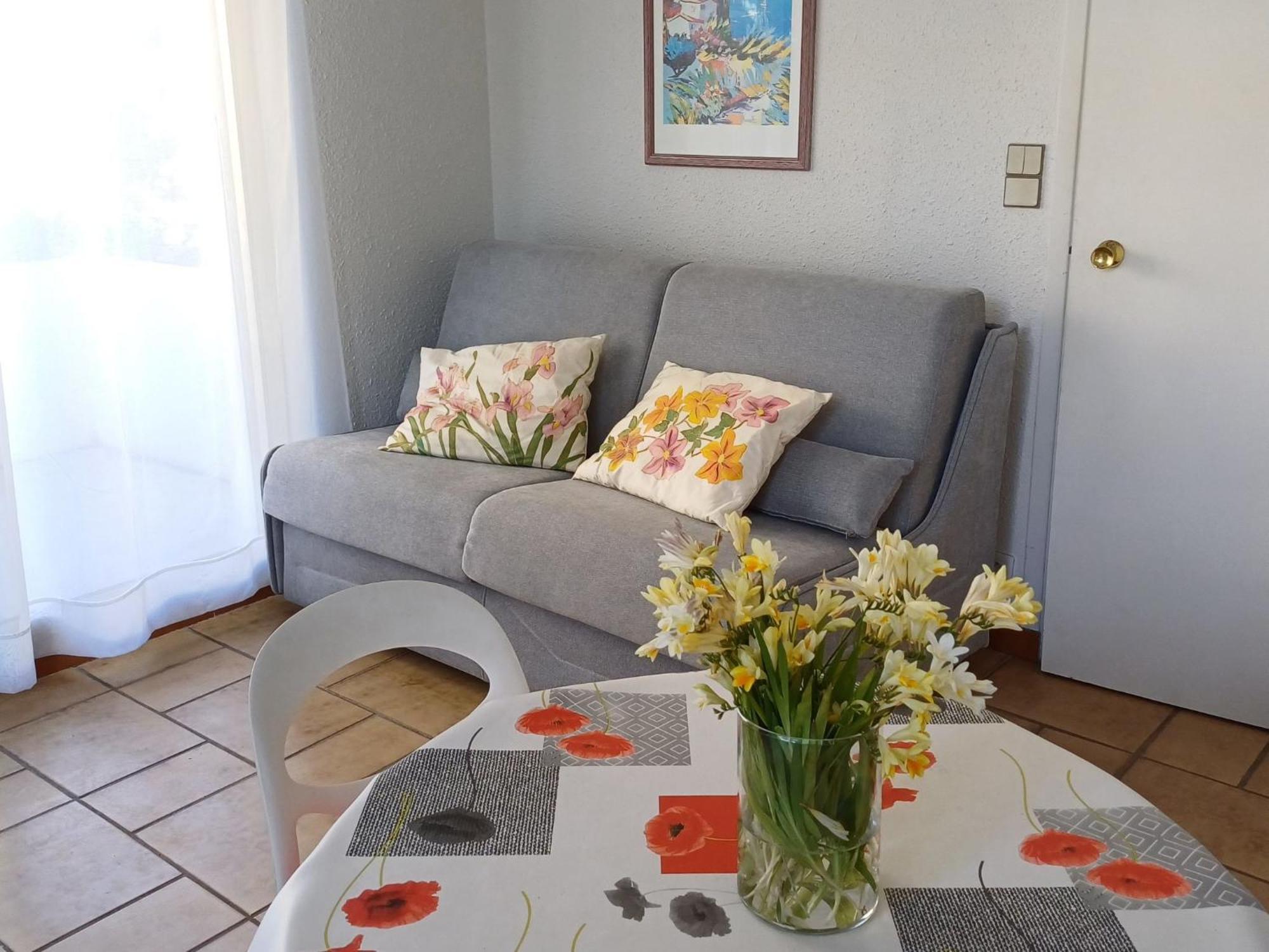 Studio Antares-1 By Interhome Cavalaire-sur-Mer Exteriör bild