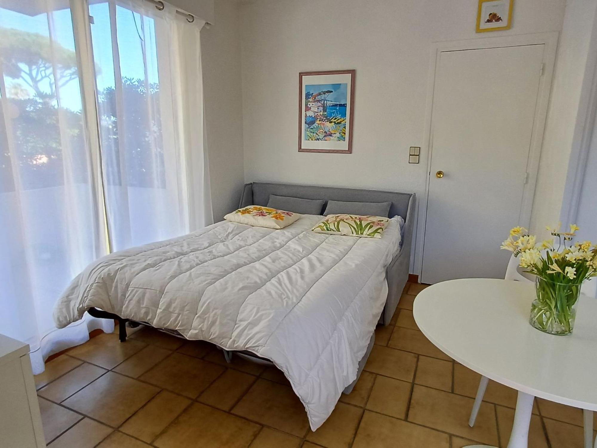 Studio Antares-1 By Interhome Cavalaire-sur-Mer Exteriör bild