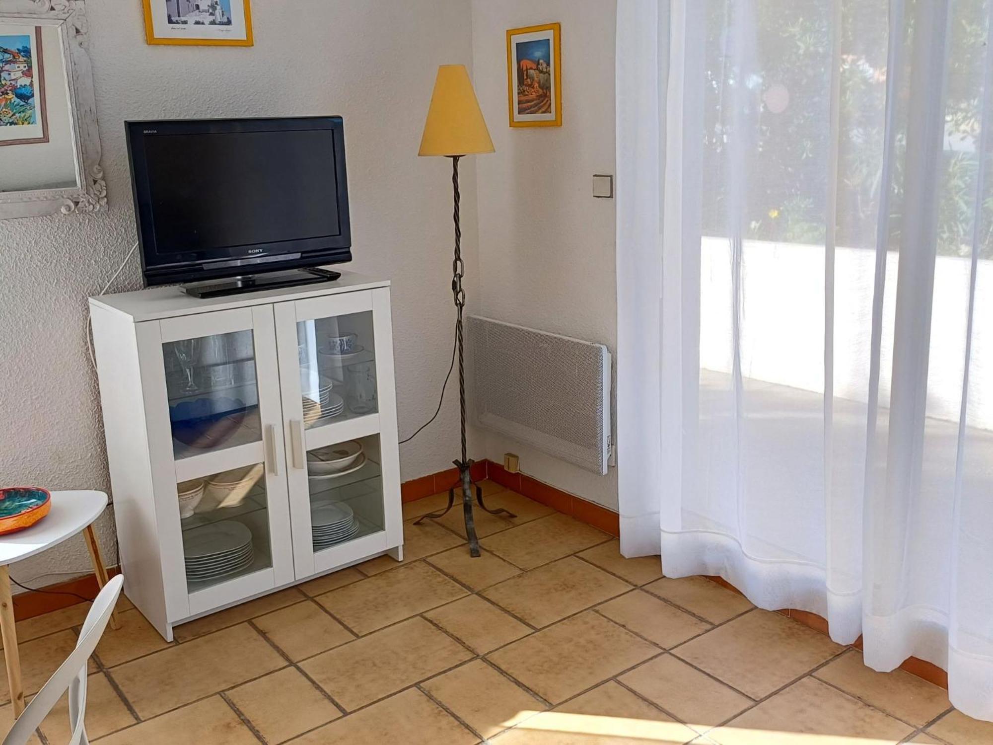 Studio Antares-1 By Interhome Cavalaire-sur-Mer Exteriör bild